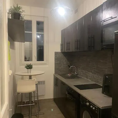 Apartment Luxury Modern Paris *